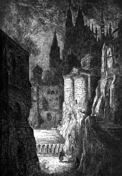 Le Gardien de la source