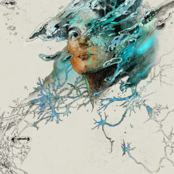 Submergée